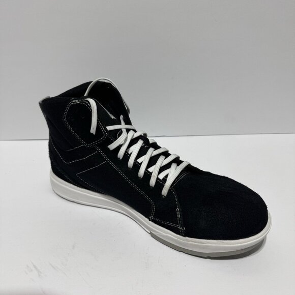 Timberland Pro Mens Berkley Work Sneaker Black Size 10.5 M - Picture 2 of 7